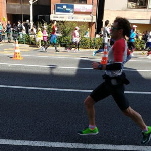 matt urbanski tokyo marathon
