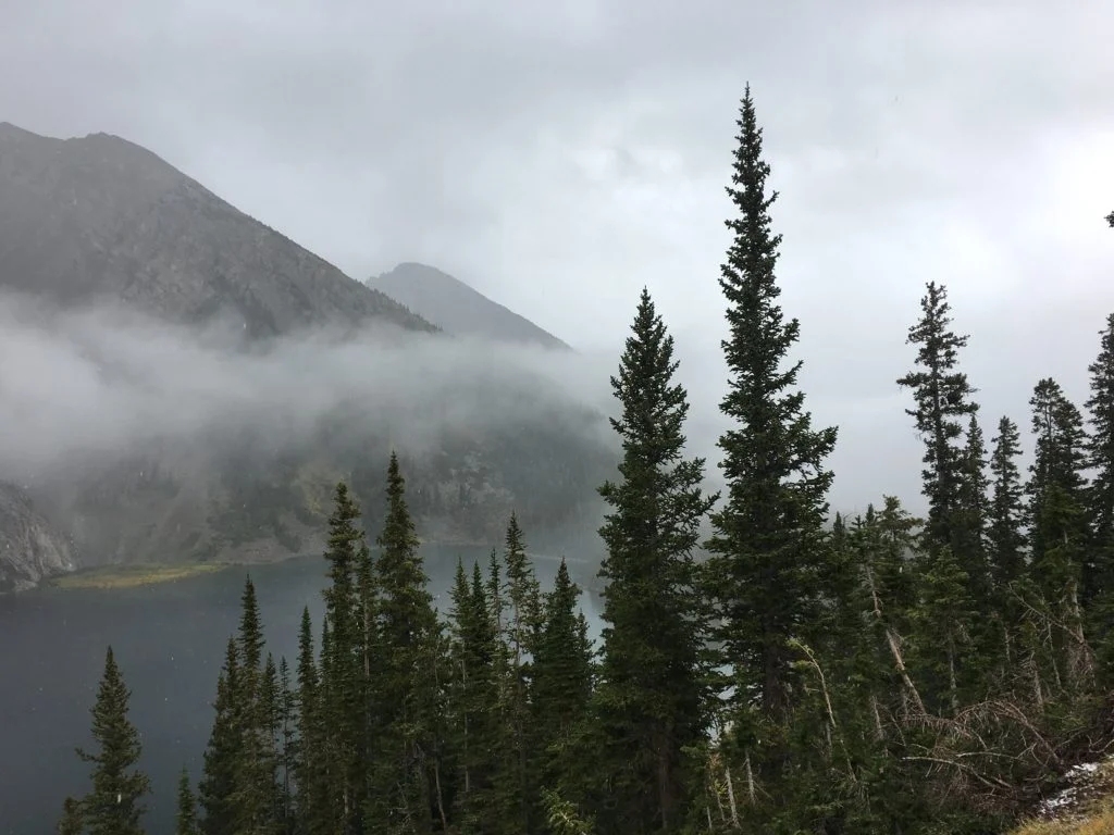 4 pass loop maroon bells
