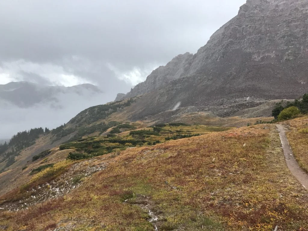4 pass loop maroon bells