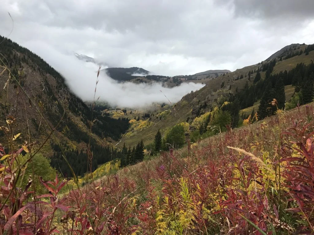 4 pass loop maroon bells