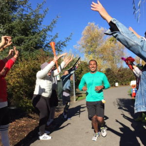 snohomish marathon race report