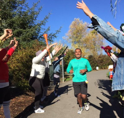 snohomish marathon race report