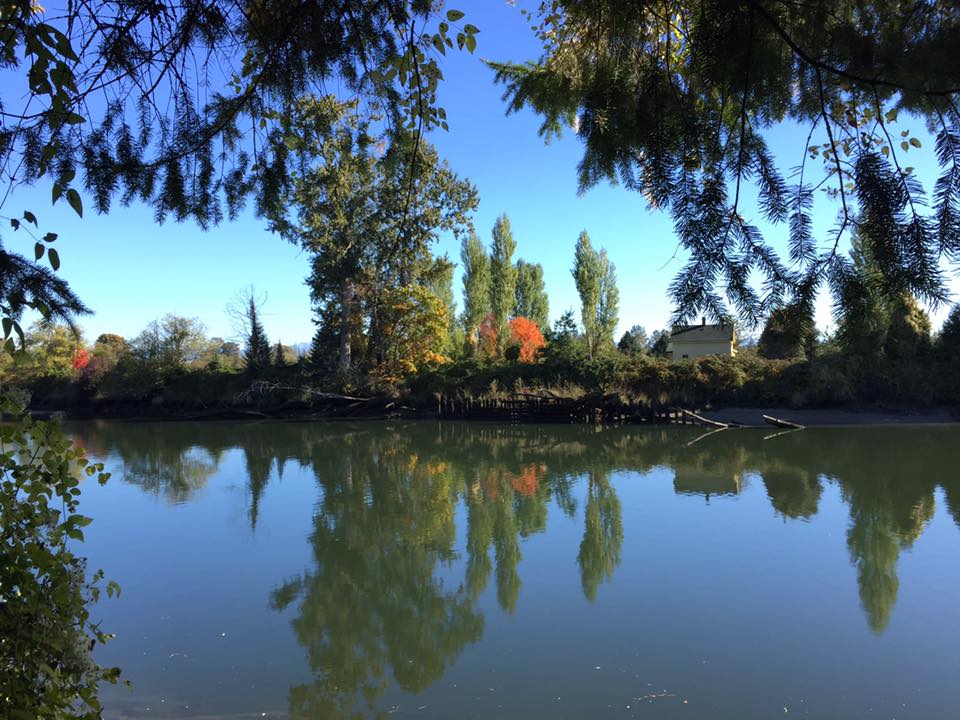 snohomish marathon course