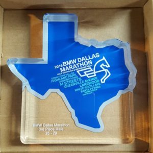 dallas marathon race info