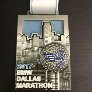 dallas marathon race report