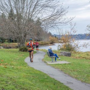 ghost of seattle marathon race report