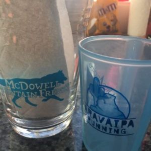 mcdowell mountain frenzy race report