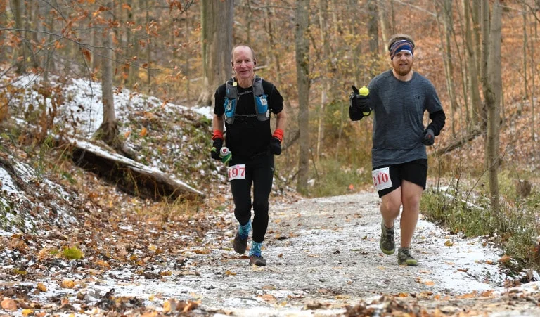 conquer the castle 100k race report
