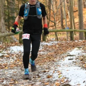 conquer the castle 100k race report