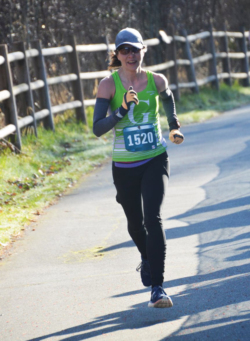 seattle running coach megan gayman