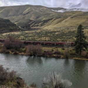 yakima river marathon race report