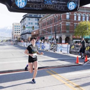 provo city half marathon race report