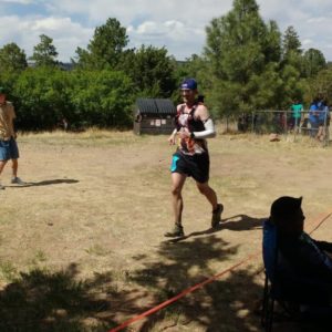 jemez 50 race report