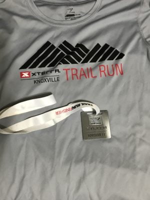 knoxville xterra race report