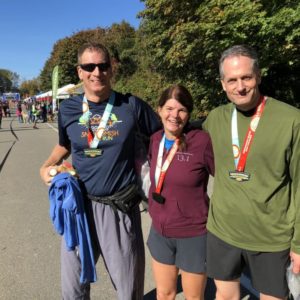 snohomish marathon race report