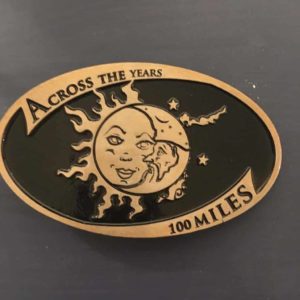 across the years race report