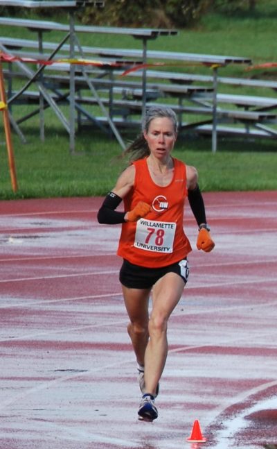 laurie porter running coach