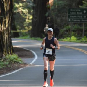 avenue of the giants race report