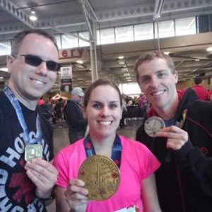 toronto half marathon