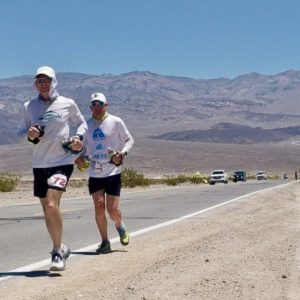 badwater 135 race report