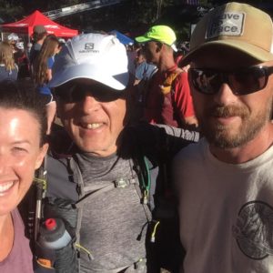 kodiak 100 race report