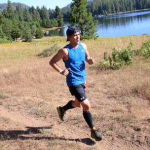sar trail half marathon race report