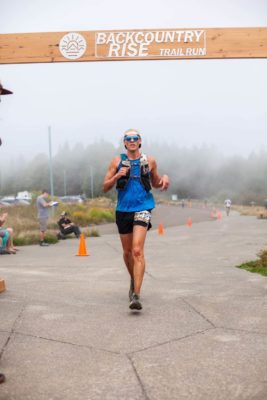 backcountry rise 50k race report