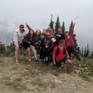 ragnar trail relay rainier race report