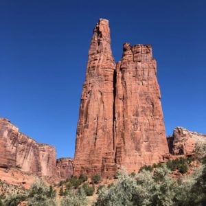 canyon de chelly 55k ultra race report