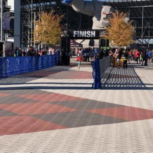 monster mash marathon race report