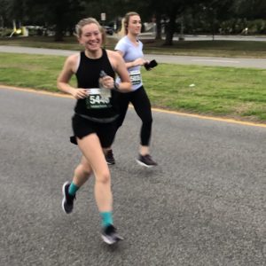 Charleston Marathon Race Report