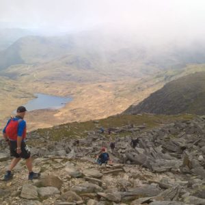dragon's back race report