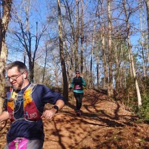 fort yargo thrill in the hills 50k race report