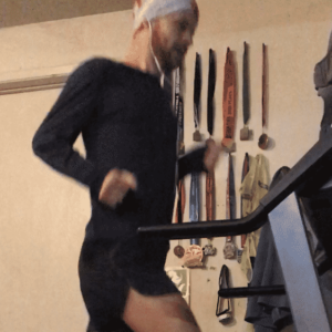 treadmill workouts hill running