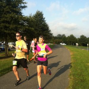 arlington running coach