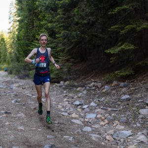 mt shasta 50k race report