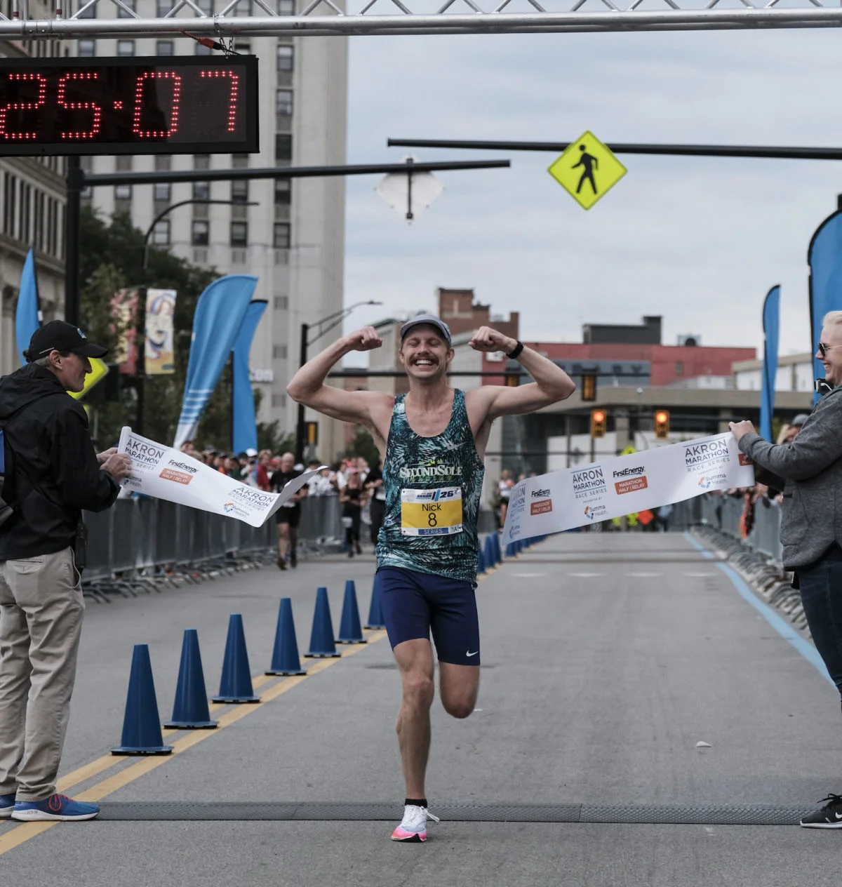 Nick Stricklen - Akron Running Coach - Image 4