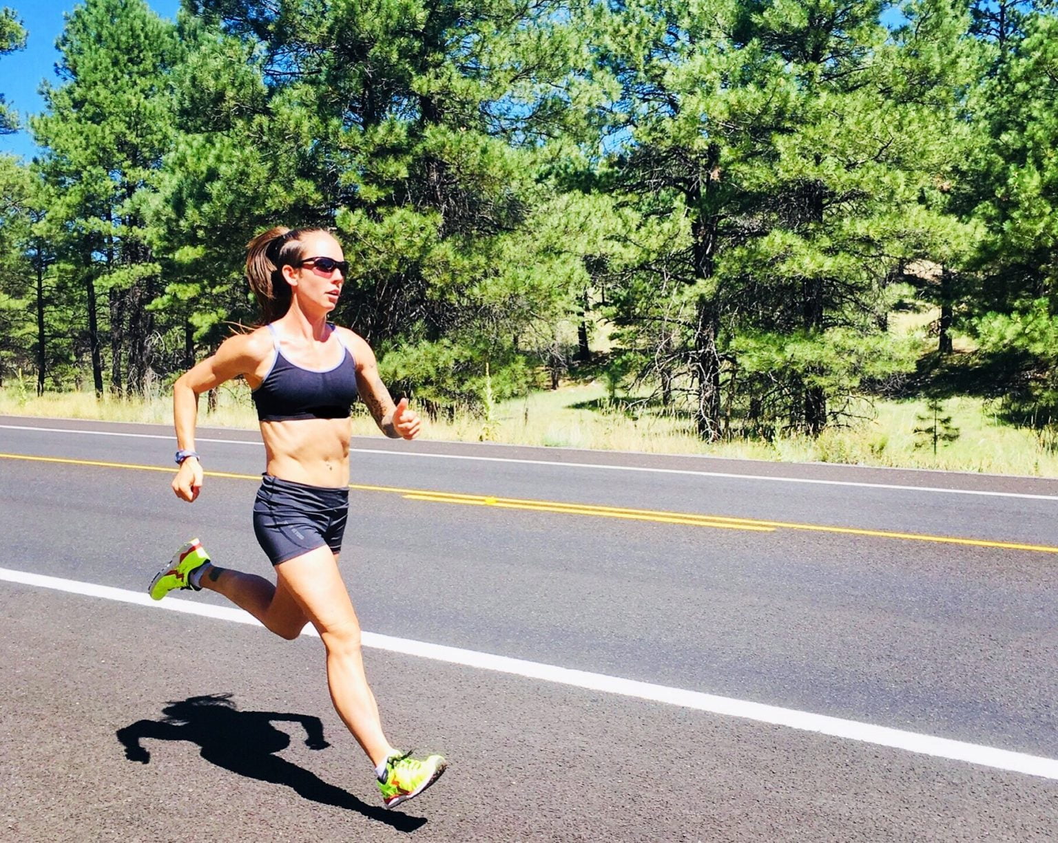 Why Runners Need Sunglasses Team RunRun