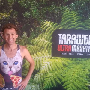 tarawera 100 race report