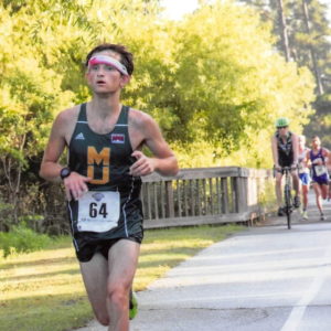 brian comer running mental health race tips