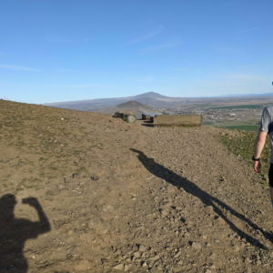 badger mountain 100 mile race report