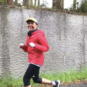 whidbey island half race report