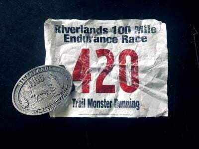 riverlands 100 race report