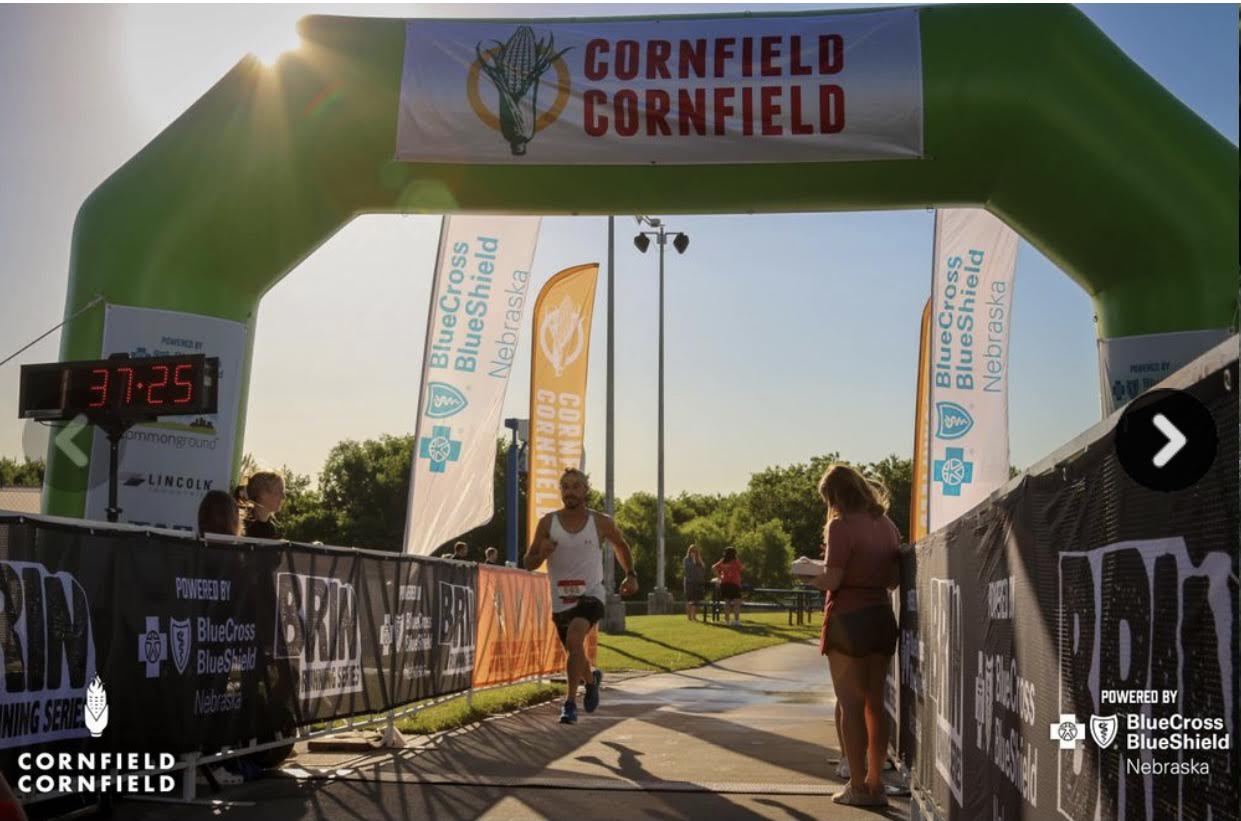 Cornfield Cornfield 10k Race Report Team RunRun