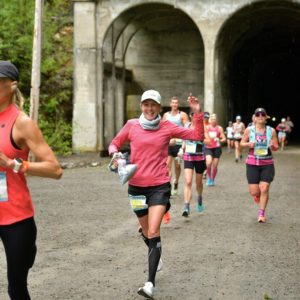tunnel marathon race