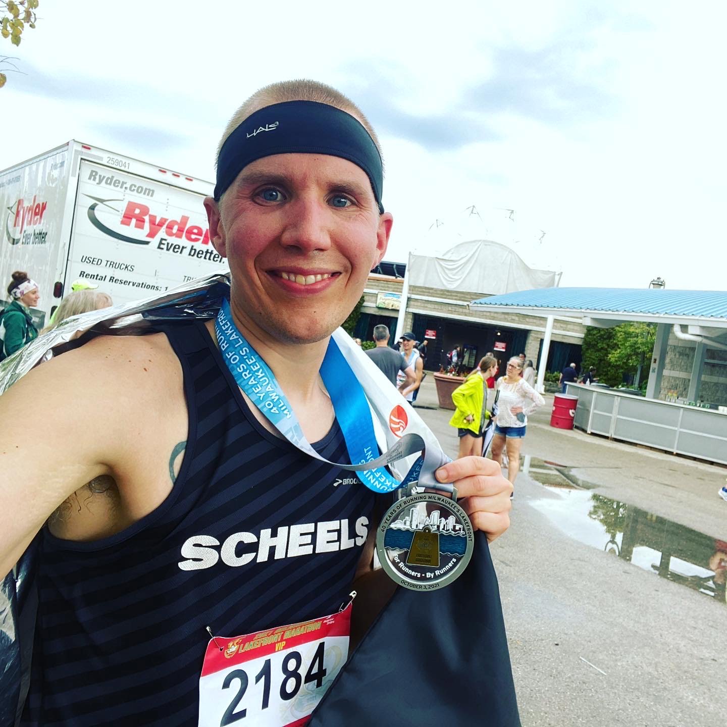 Zach Ziesemer Wausau Running Coach Team RunRun