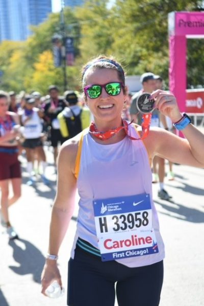 Caroline LaFon - Birmingham Running Coach