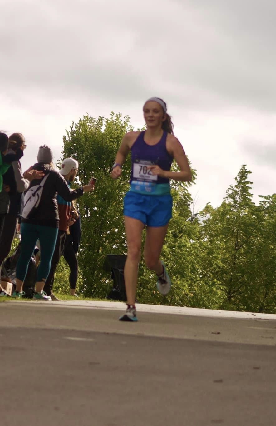 Lauren Sweet - Milwaukee Running Coach - Image 3