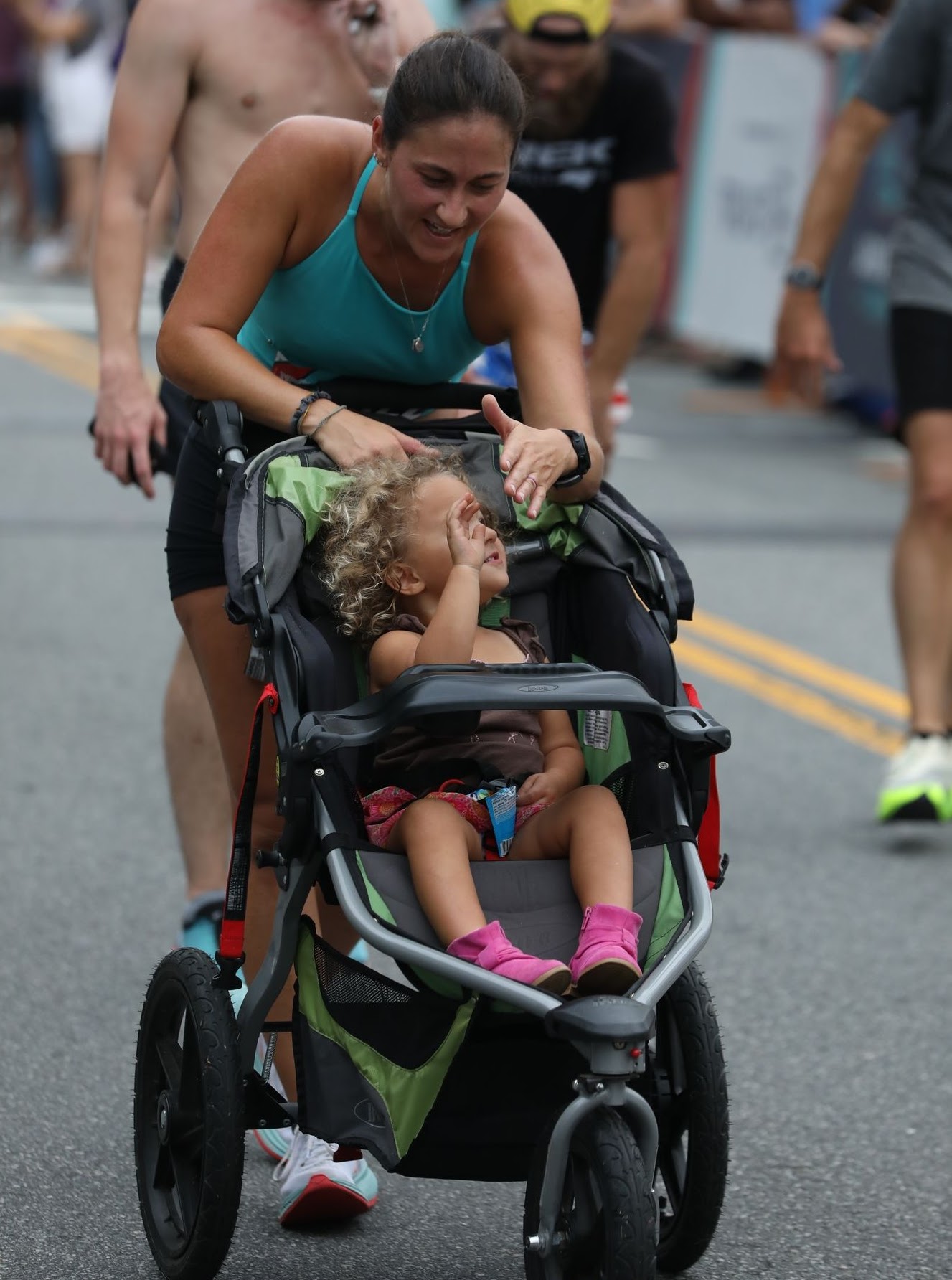 Tania Agness - Charlotte NC Running Coach - Image 2