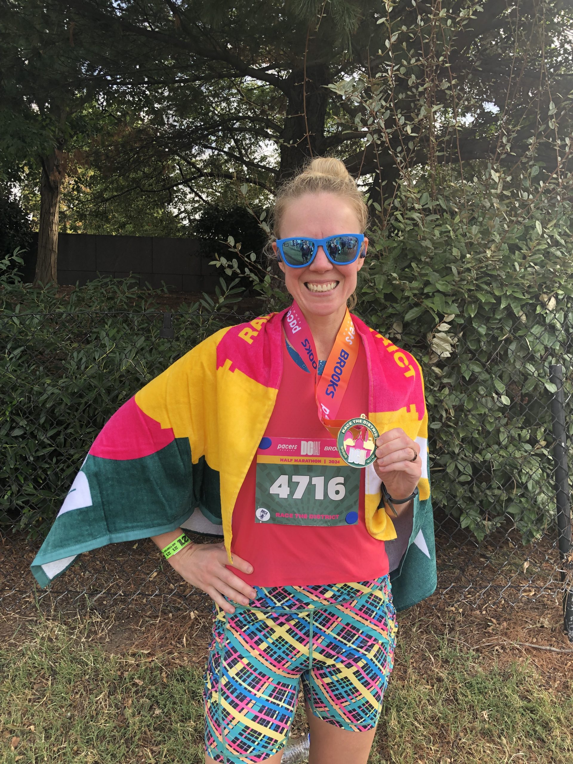 Brittany Schisler - Gaithersburg Running Coach